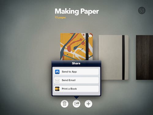 06 Paper iPad